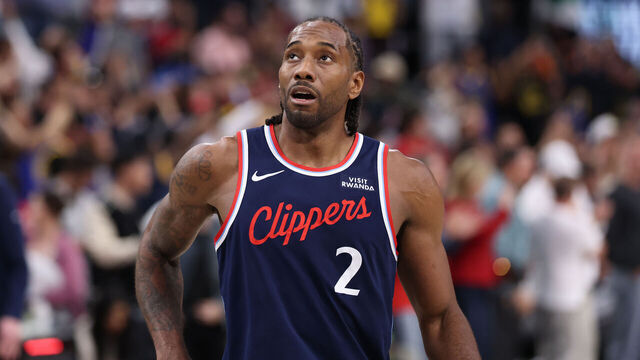 Kawhi Leonard