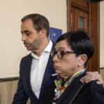 Antonio y Maribel Espaillat, imputados de homicidio involuntario por la muerte de 236 personas tras el colapso del techo del Jet Set.