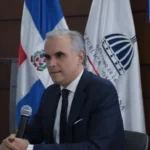 El ministro de Educación, Luis Miguel de Camps.