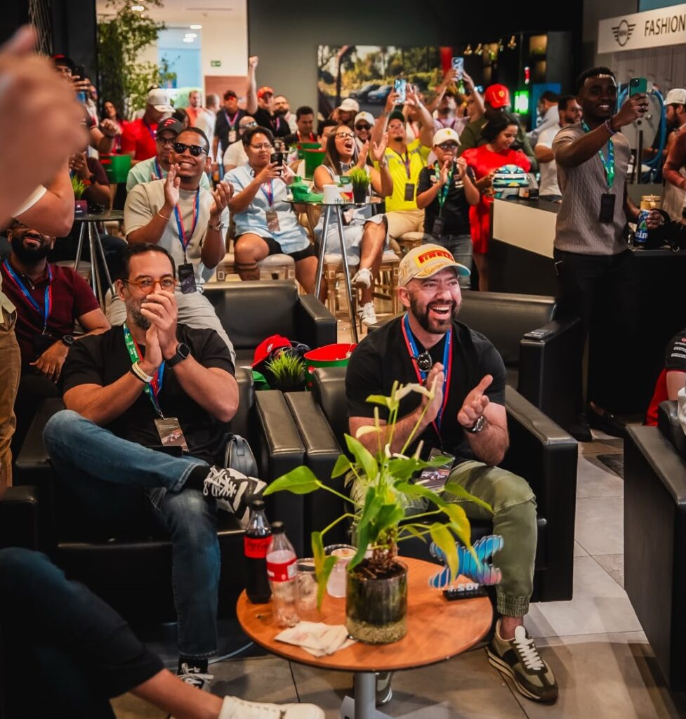La cultura motorsport encontró en República Dominicana un punto de encuentro durante el pasado fin de semana con la transmisión de las 24 Horas de Le Mans y el Gran Premio de Barcelona-Cataluña, en el marco de la BMW Motorsport Weekend Xperience.