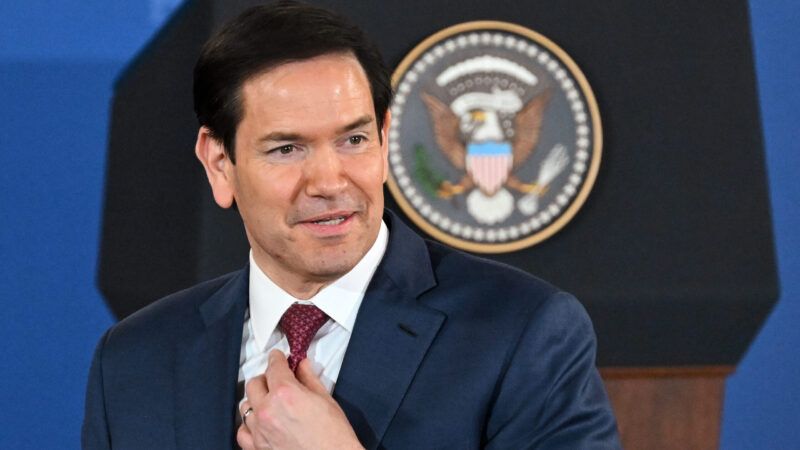 Marco Rubio (Foto fuente externa).
