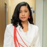 Empresaria y creadora de contenido Shirley Santana