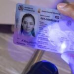 Nueva cédula de identidad y electoral (Foto fuente externa).