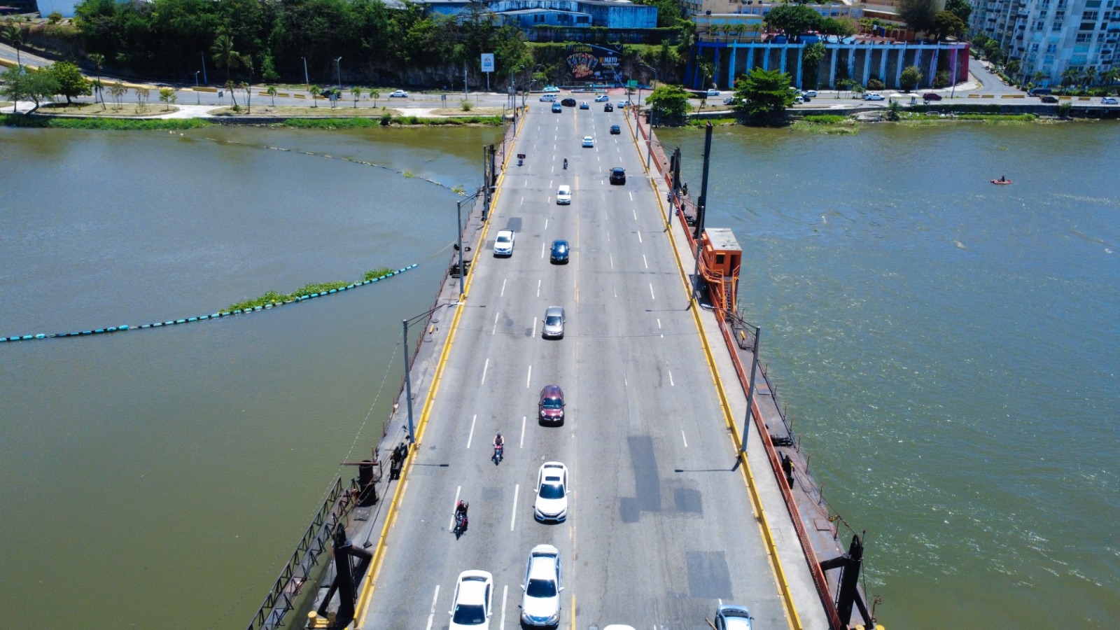 Puente Flotante