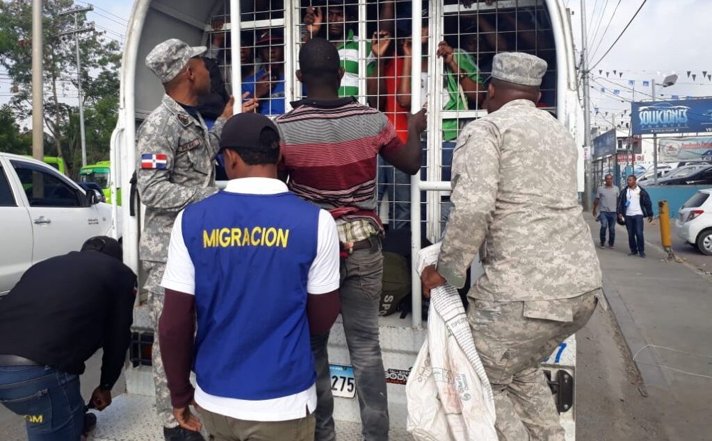 Operativo de Migración (Imagen de referencia).