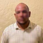 PN arresta hombre en Pedernales