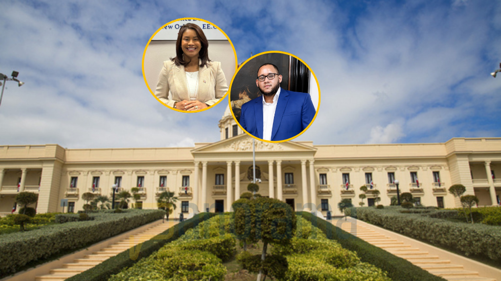 Rosa Yanina Torres Tamares y Saúl Roberto Fulcar Soto