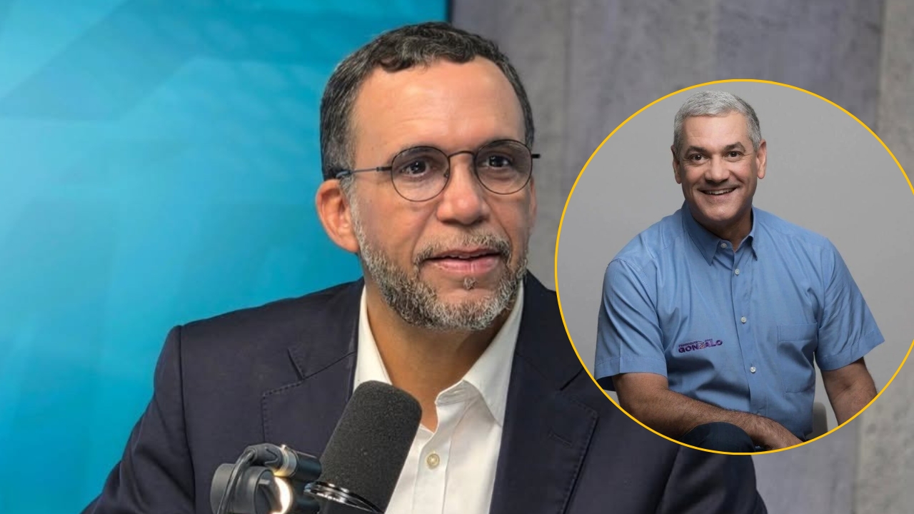 Andrés Navarro y Gonzalo Castillo (Fotos fuente externa).