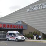 Emergencia del Hospital Traumatológico Dr. Darío Contreras (Imagen de Referencia).