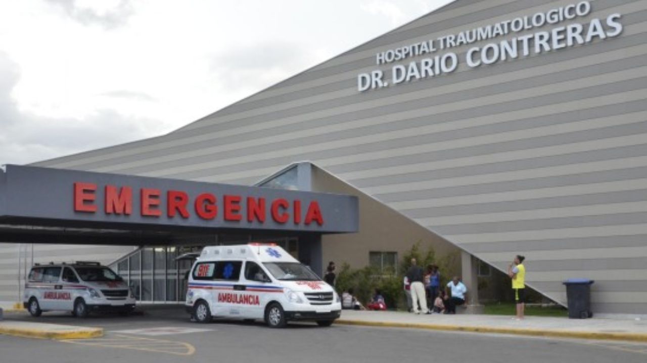 Emergencia del Hospital Traumatológico Dr. Darío Contreras (Imagen de referencia).