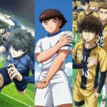 Animes que debes ver si te gusta el fútbol.