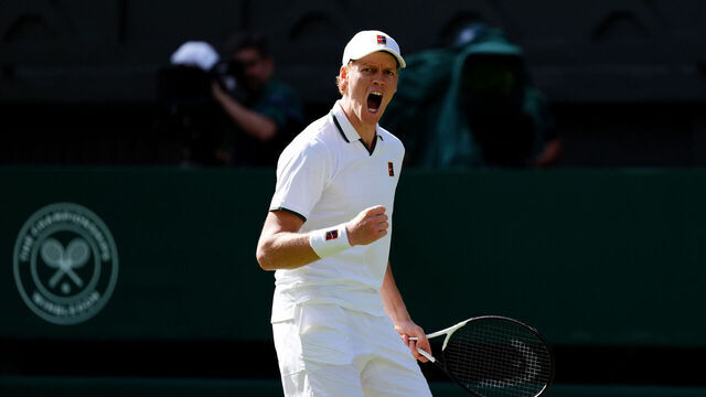 Jannik Sinner, No. 1 en Winbledom 2026
