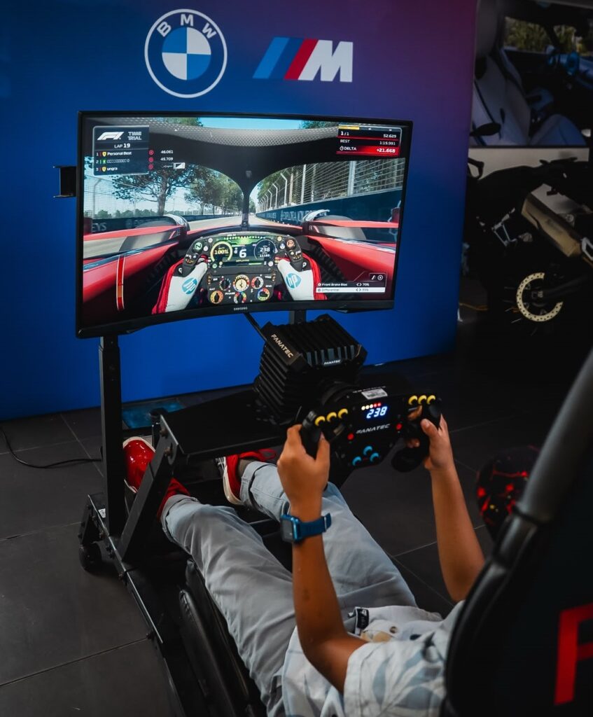 La cultura motorsport encontró en República Dominicana un punto de encuentro durante el pasado fin de semana con la transmisión de las 24 Horas de Le Mans y el Gran Premio de Barcelona-Cataluña, en el marco de la BMW Motorsport Weekend Xperience.