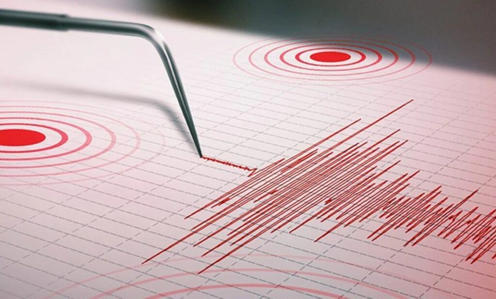 Sismo.