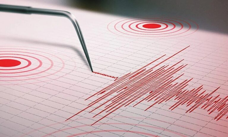 Sismo.