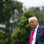 Presidente de Estados Unidos, Donald Trump