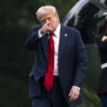 Fotografía de archivo del presidente de Estados Unidos, Donald Trump. EFE/Bonnie Cash/Pool.