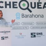Julio Landrón, director ejecutivo del SNS.