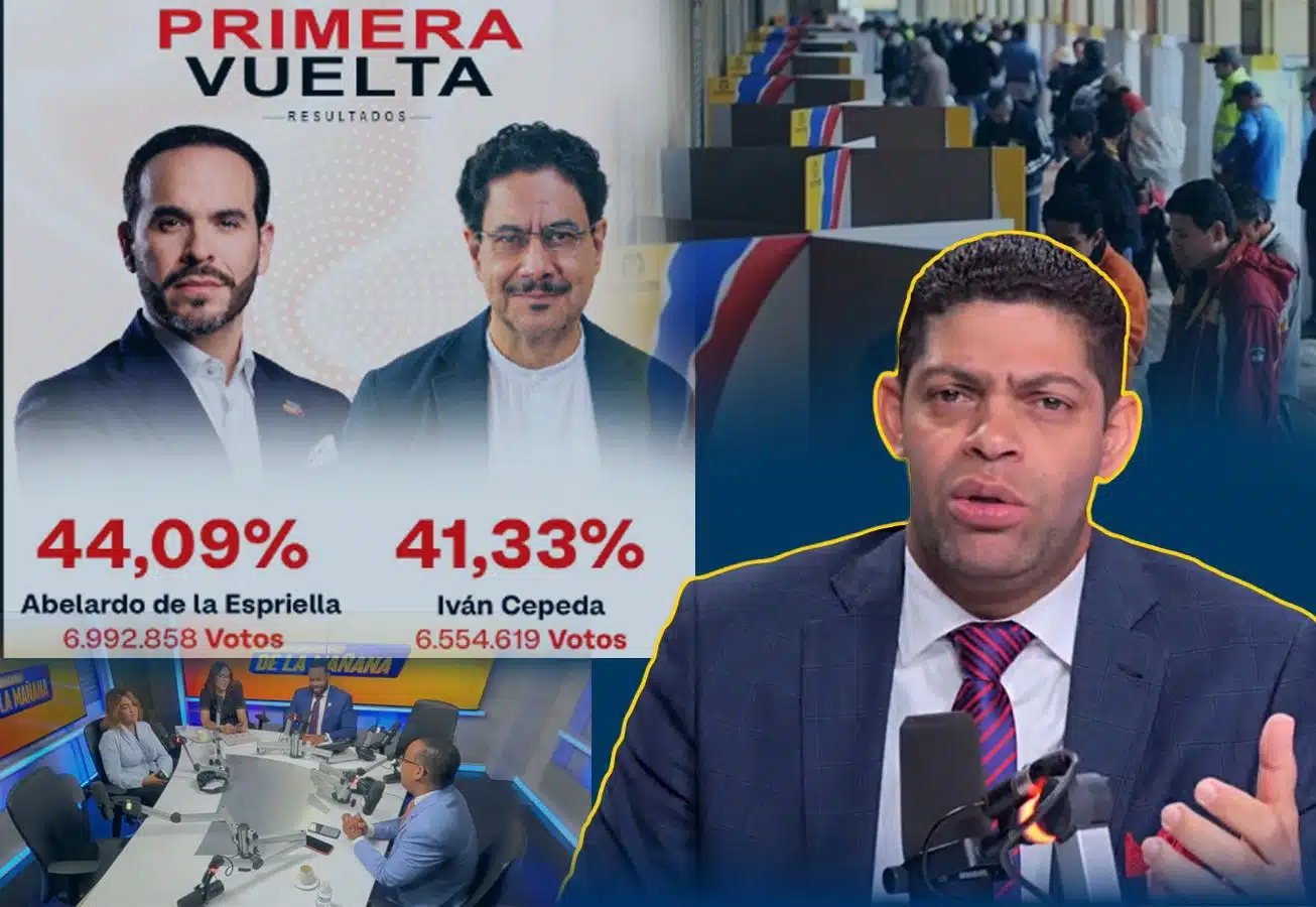 Jhon García elecciones Colombia 2026.