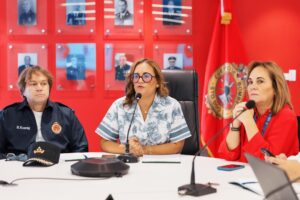 Alcaldía del DN dispone de más de 1,200 brigadistas para labores preventivas en temporada ciclónica