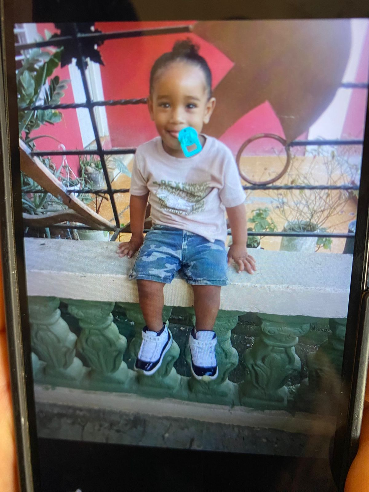 Niño de 2 años muere tras ser atropellado por motociclista en Santiago Oeste