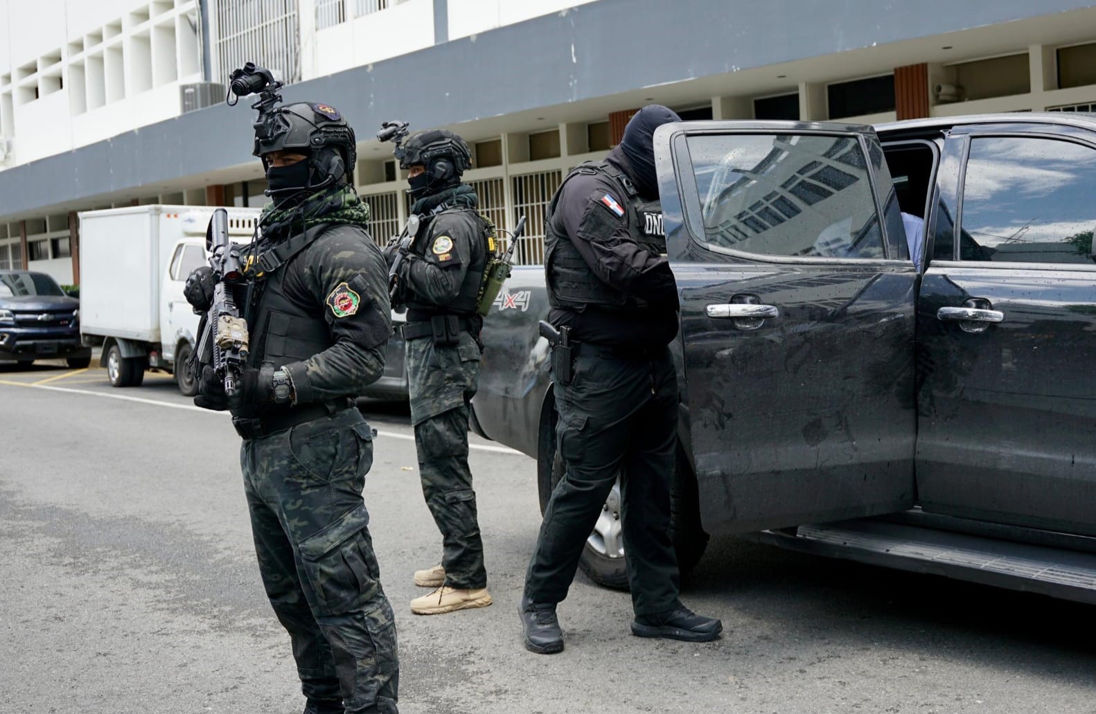 Arrestan en Cotuí a dominicano solicitado en extradición por narcotráfico en Estados Unidos.
