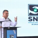 El director del Servicio Nacional de Salud (SNS), Julio César Landrón.