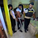 Detención de Ramón Rabel Rivera.