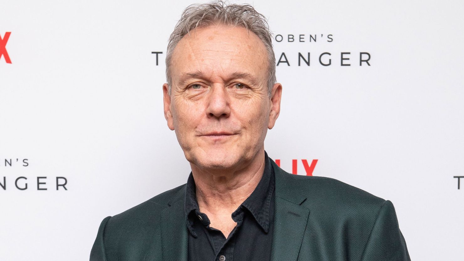 El actor Anthony Head