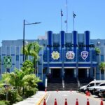 Policía apresa a “Tito La Brega” tras asalto a dos mujeres en área monumental de Santiago