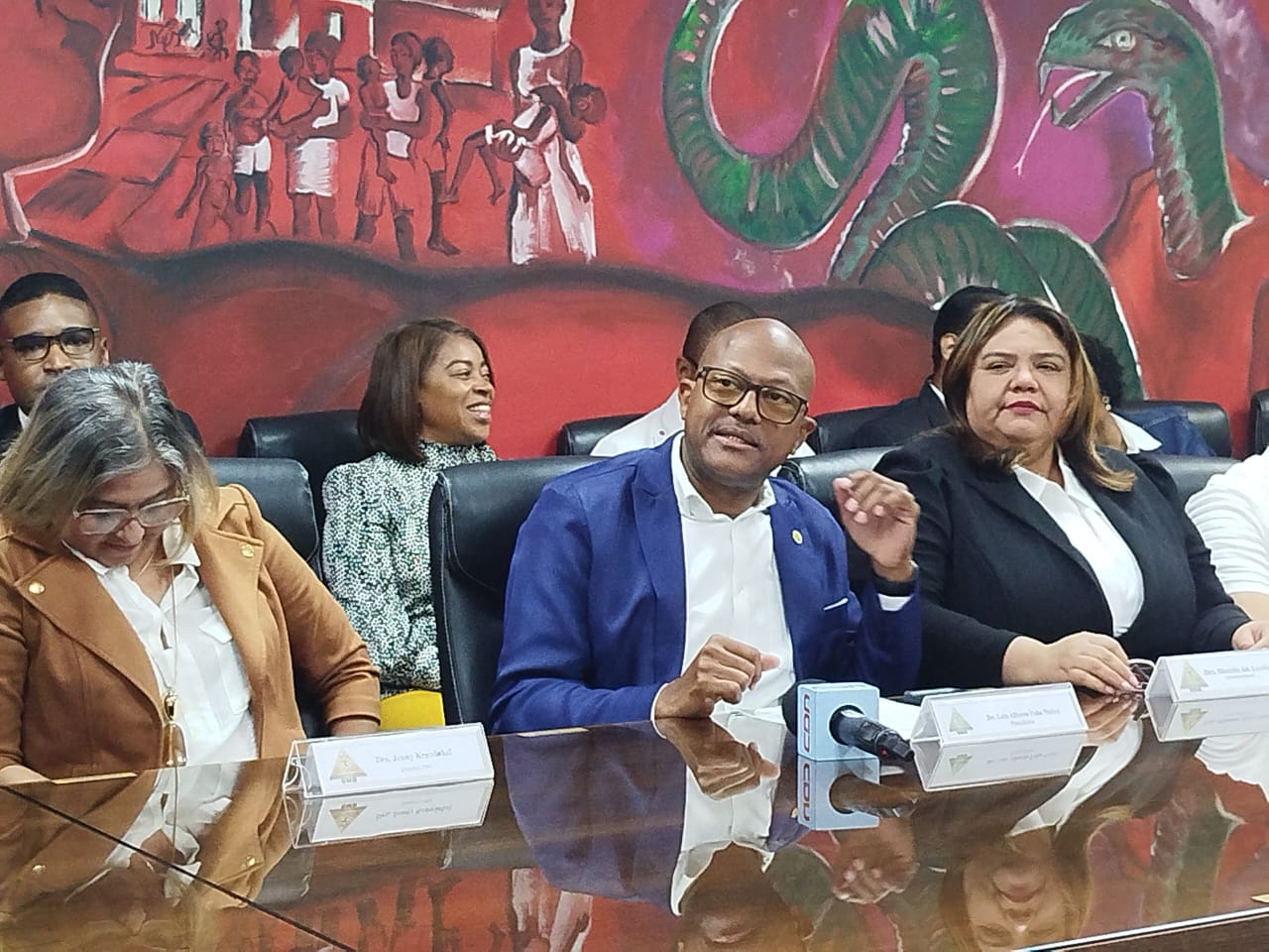 CMD investiga presuntas irregularidades financieras en el IPPS