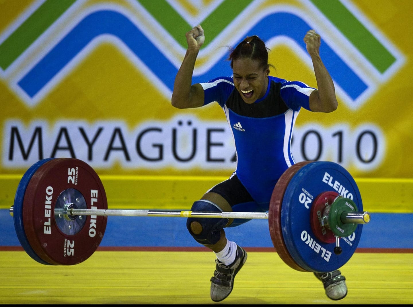 Yuderqui Contreras, la gigante de la plataforma con excepcional carrera cuyos logros internacionales le granjearon un lugar en la historia de su país, ha sido elegida hoy inmortal del deporte.