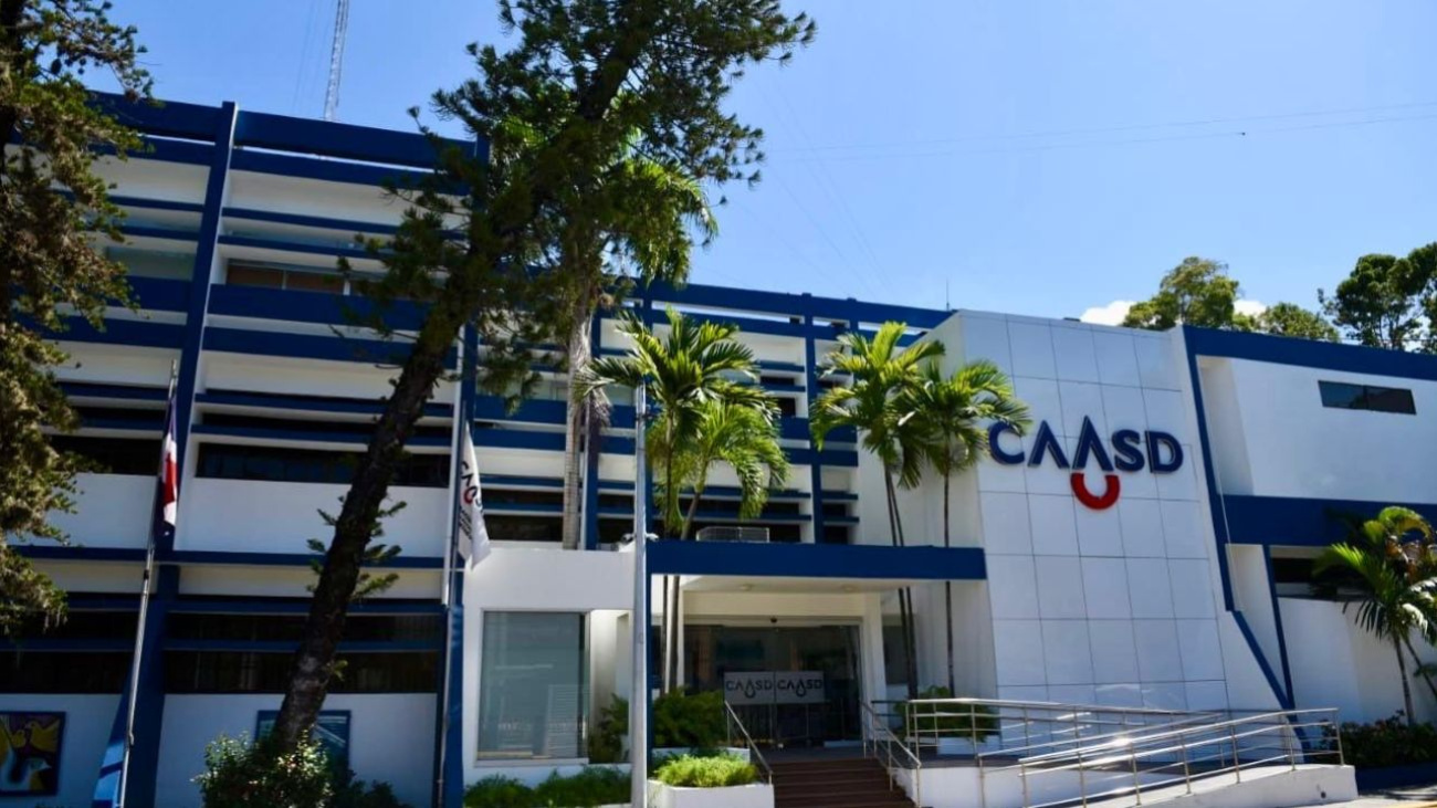Fachada Caasd (Foto fuente externa).