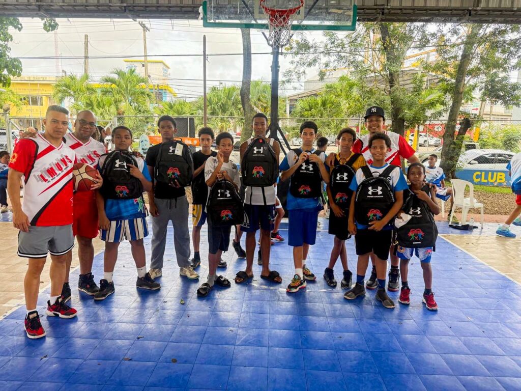 «Fundación Los Mina Unidos X Siempre» conmemora década transformando vidas con el deporte