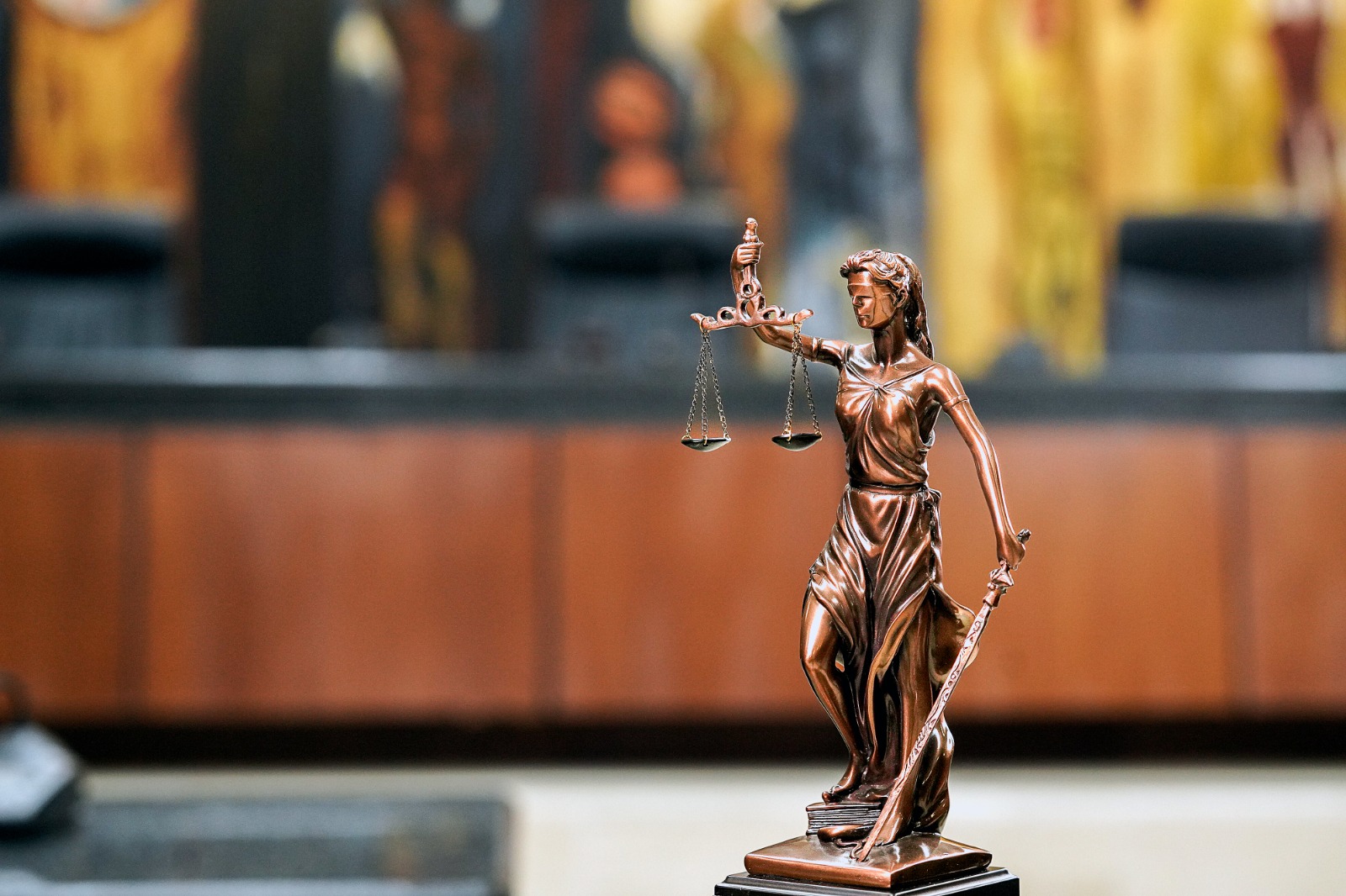 Justicia (Foto fuente externa).
