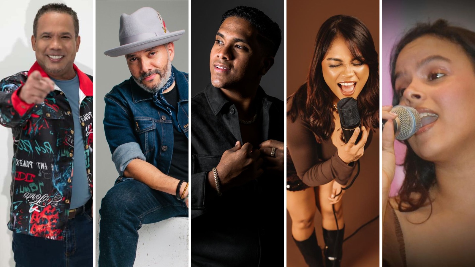 Artistas que rendirán homenaje musical del Premio Mujeres que Inspiran