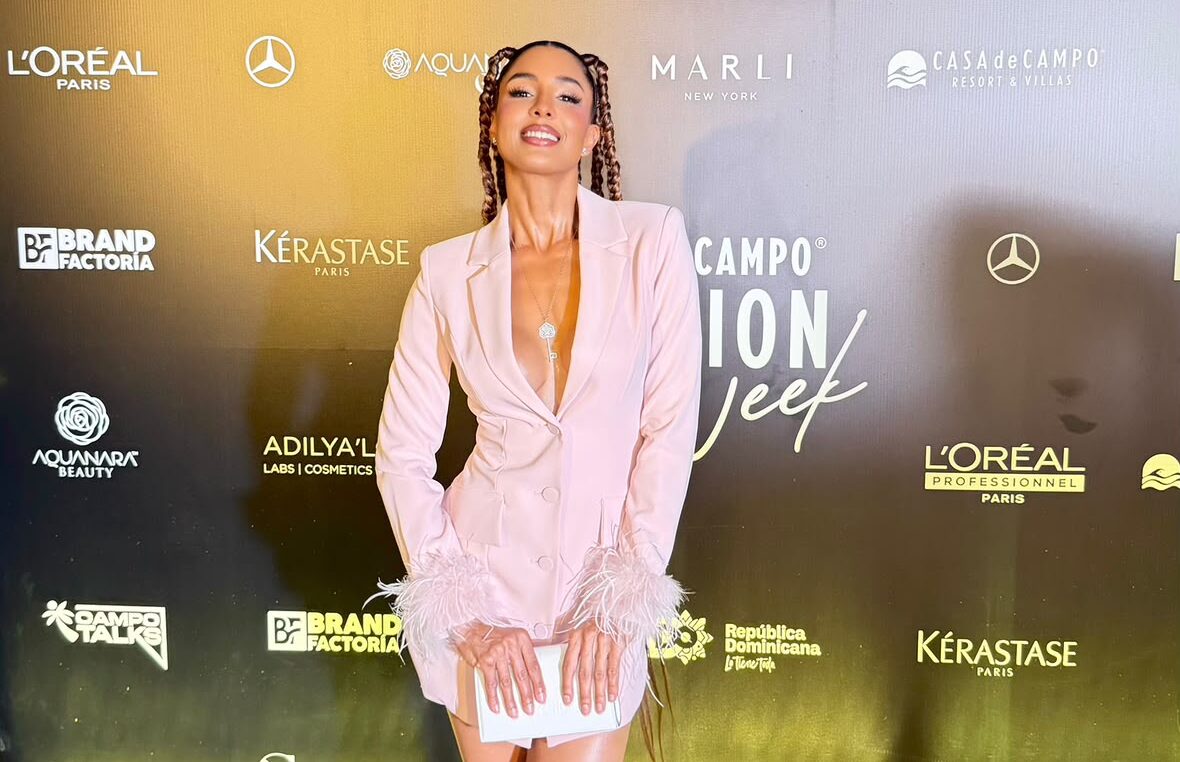 Cantante de pop urbano y fusión afro caribeña Sarodj