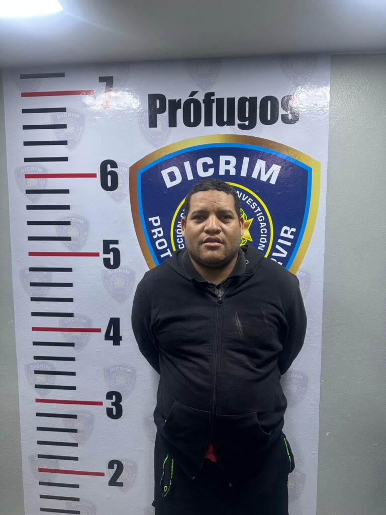 Wilkin García Peguero, conocido como “Mantequilla”