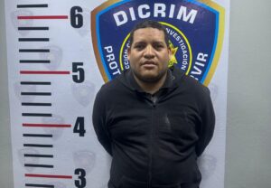 Wilkin García Peguero, conocido como “Mantequilla”