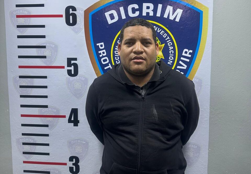Wilkin García Peguero, conocido como “Mantequilla”