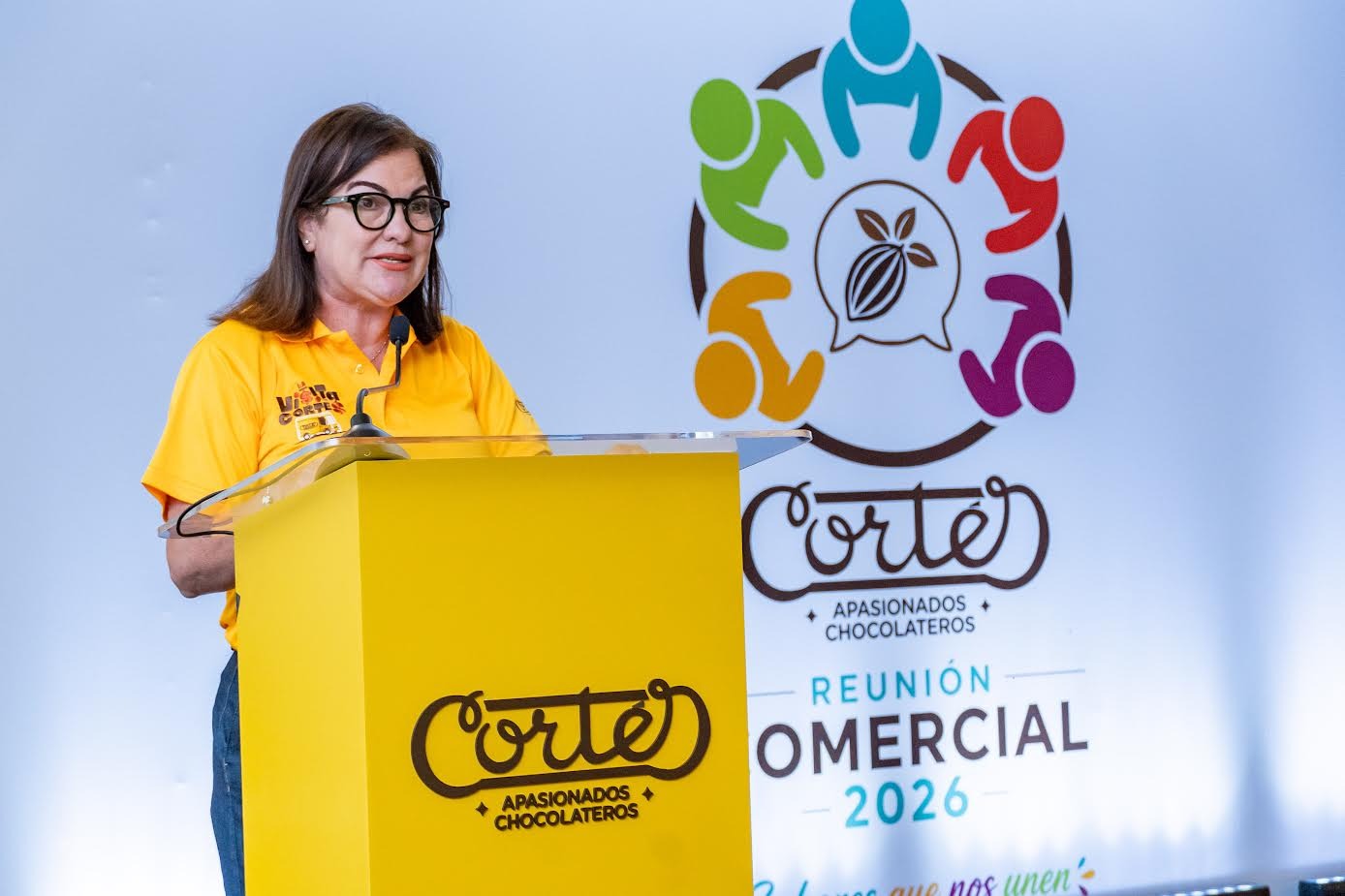 Isabel Guerra, directora senior comercial de Cortés Hermanos
