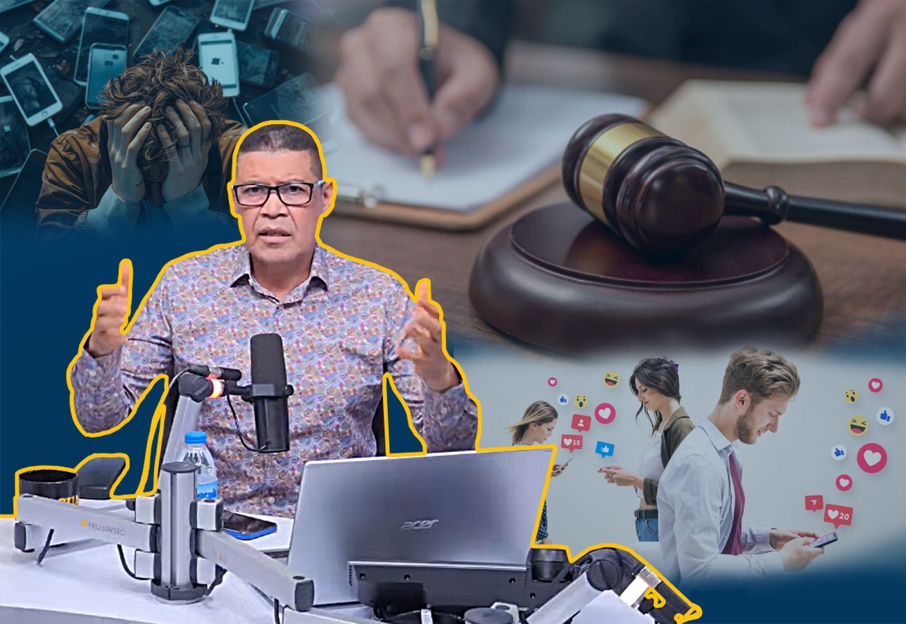 Ricardo Nieves y el Código Penal.