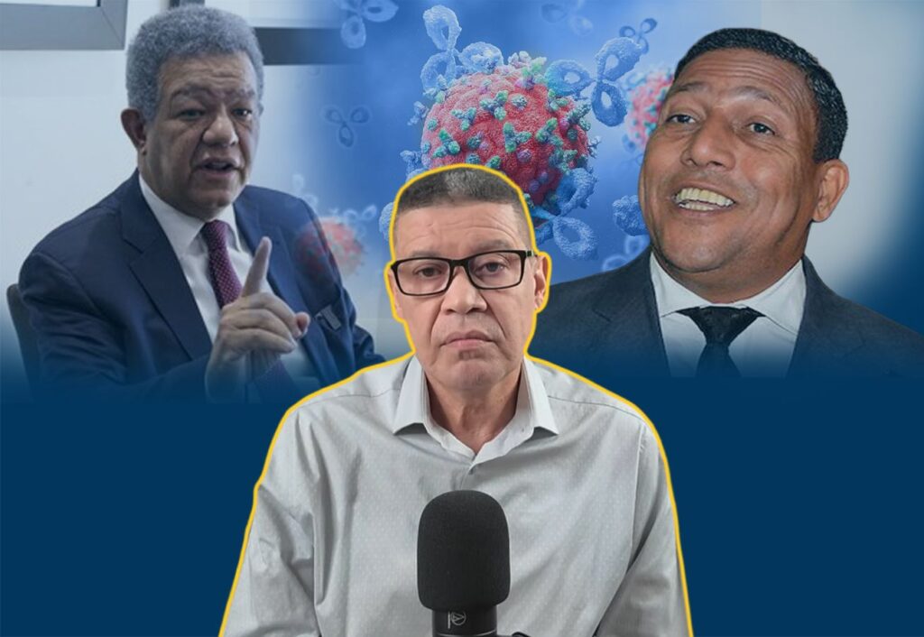 Ricardo Nieves aclara salud de Leonel está óptima.