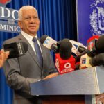 Ricardo de los Santos, medidas fiscales.