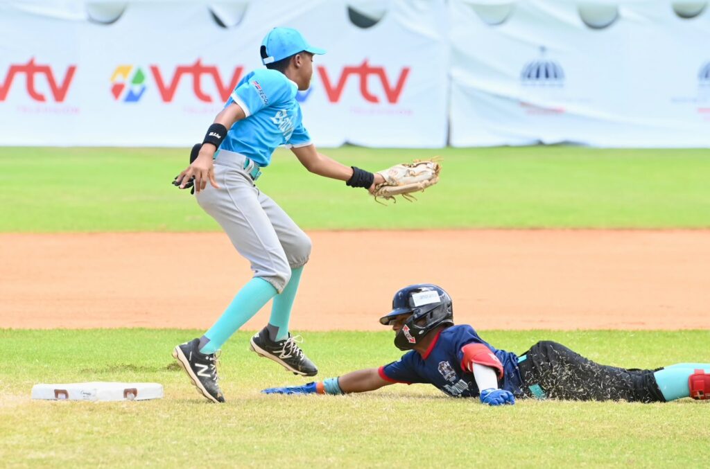 Provincia Santo Domingo termina tercero en VII Copa Robinson Canó