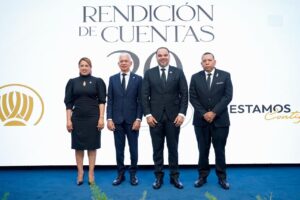 Pablo Ulloa rinde cuentas de su gestión 15 junio 2026.