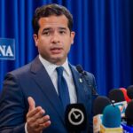 El senador Omar Fernández