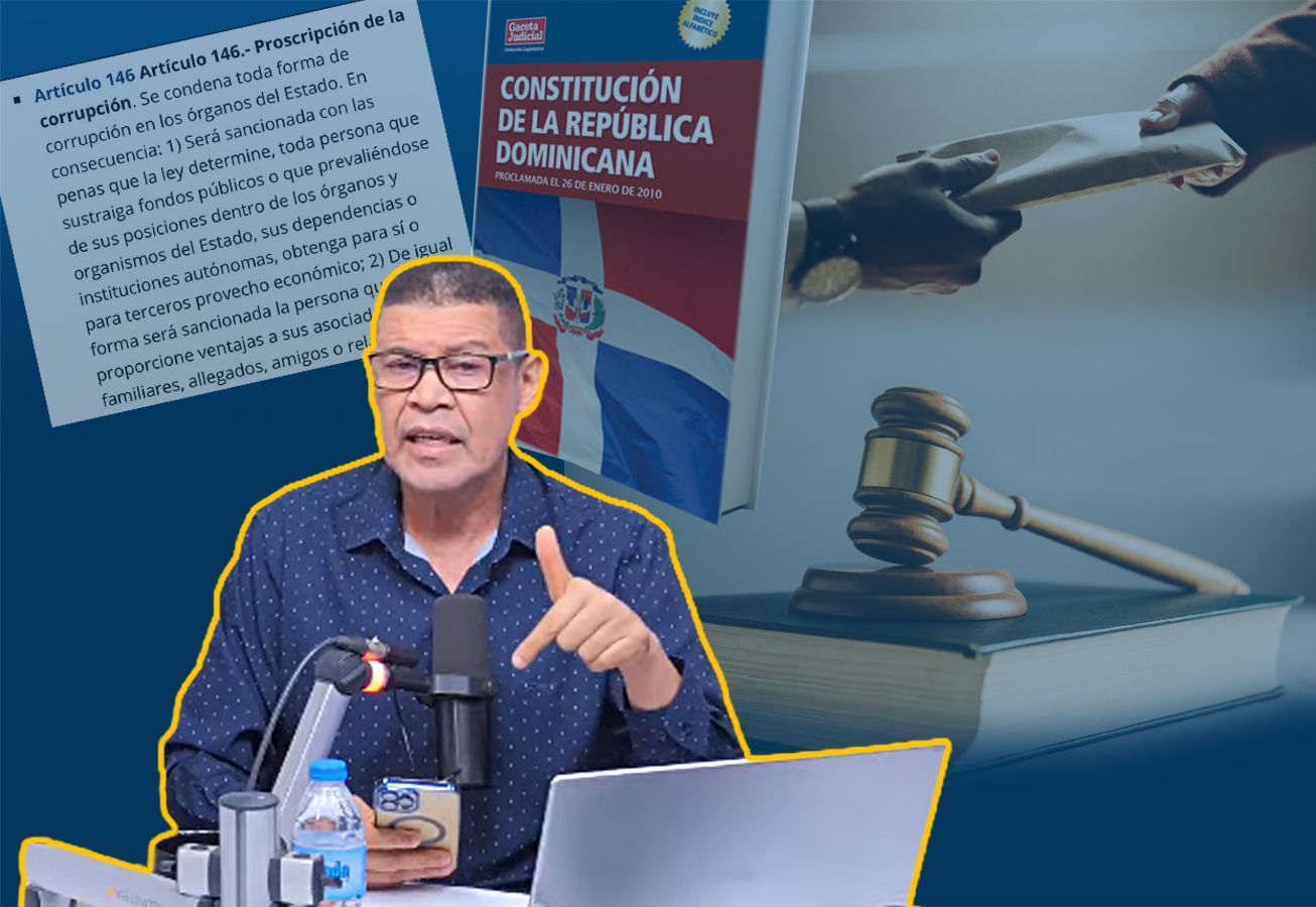 Ricardo Nieves y el art. 146 Constitución.