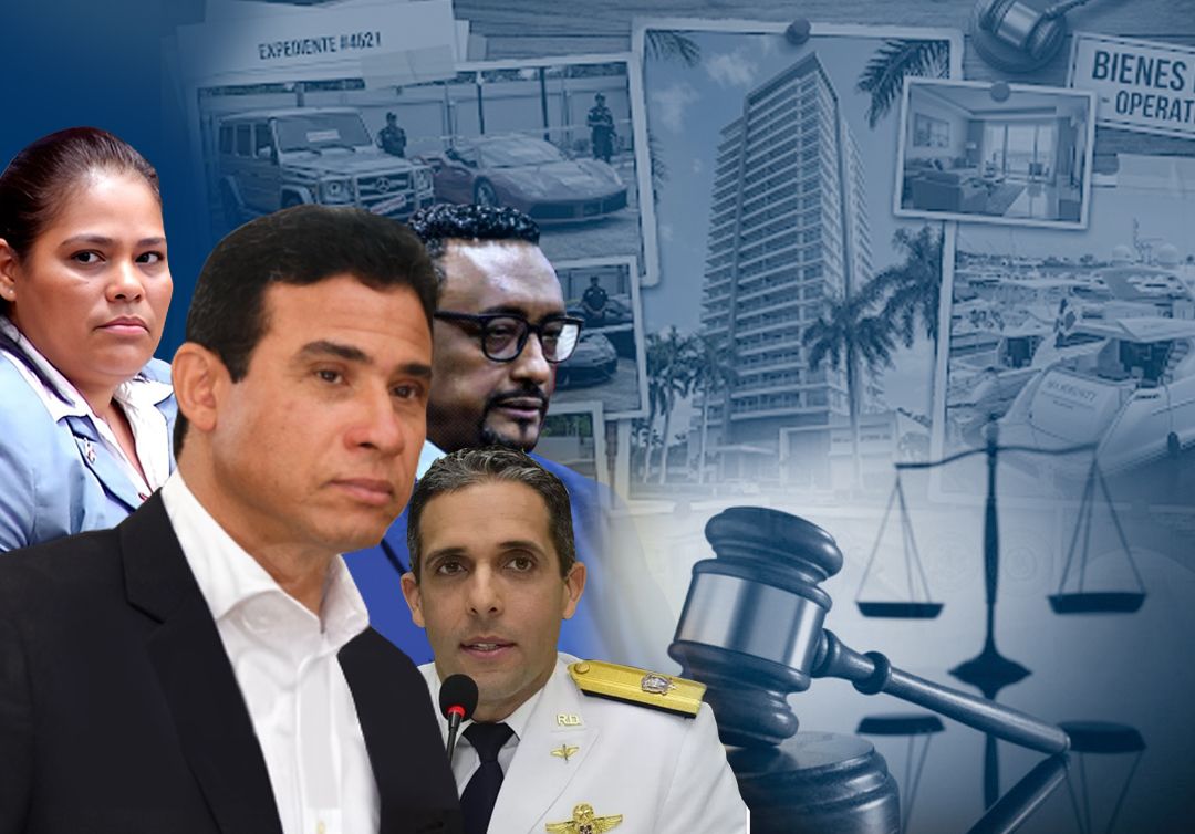 Caso Coral: tribunal ordena clausura de empresas y decomiso masivo de bienes