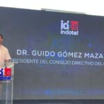 Guido Gómez Mazara desde acto en Herrera.